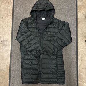 XL Columbia Women’s Long Puffer